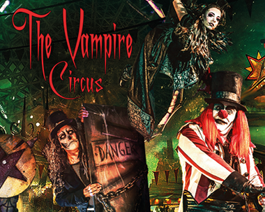 More Info for The Vampire Circus