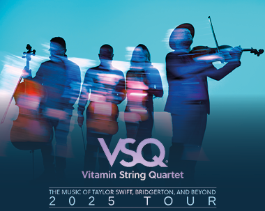 More Info for Vitamin String Quartet