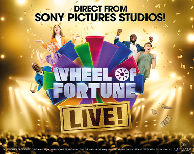 More Info for Wheel of Fortune LIVE!
