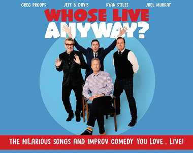 More Info for Whose Live Anyway?