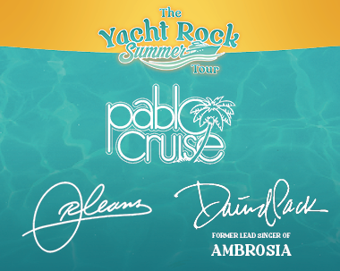More Info for The Yacht Rock Summer Tour 