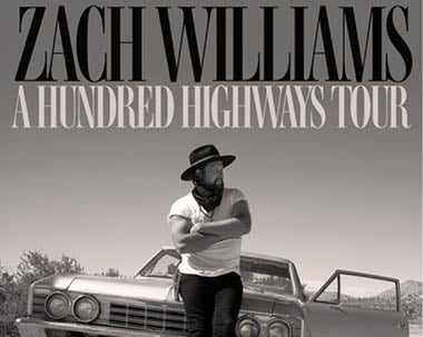 Zach Williams | Florida Theatre
