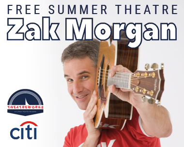 More Info for Zak Morgan: The Wonder of it All