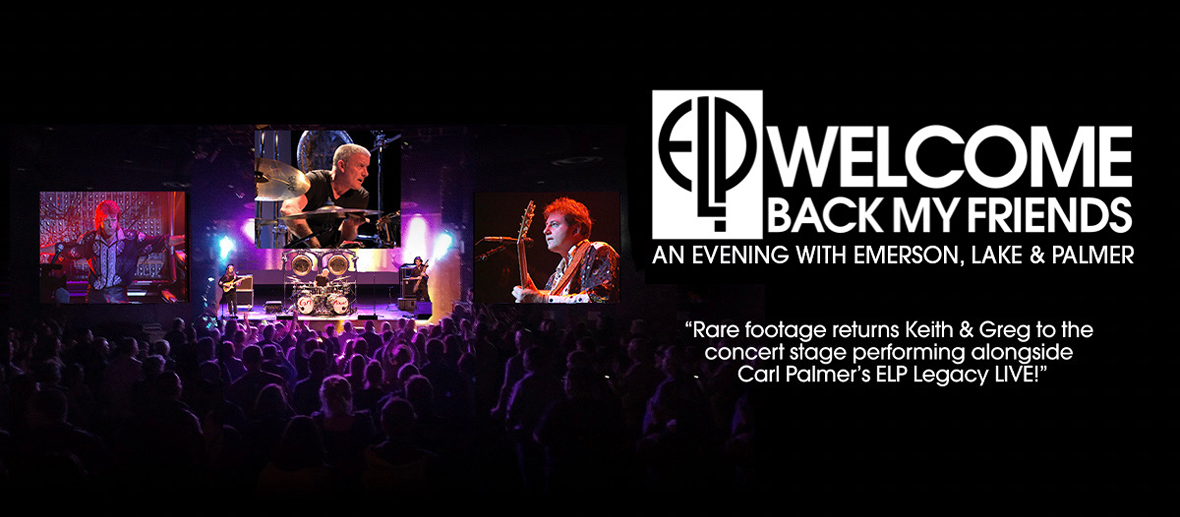 An Evening with Emerson, Lake & Palmer