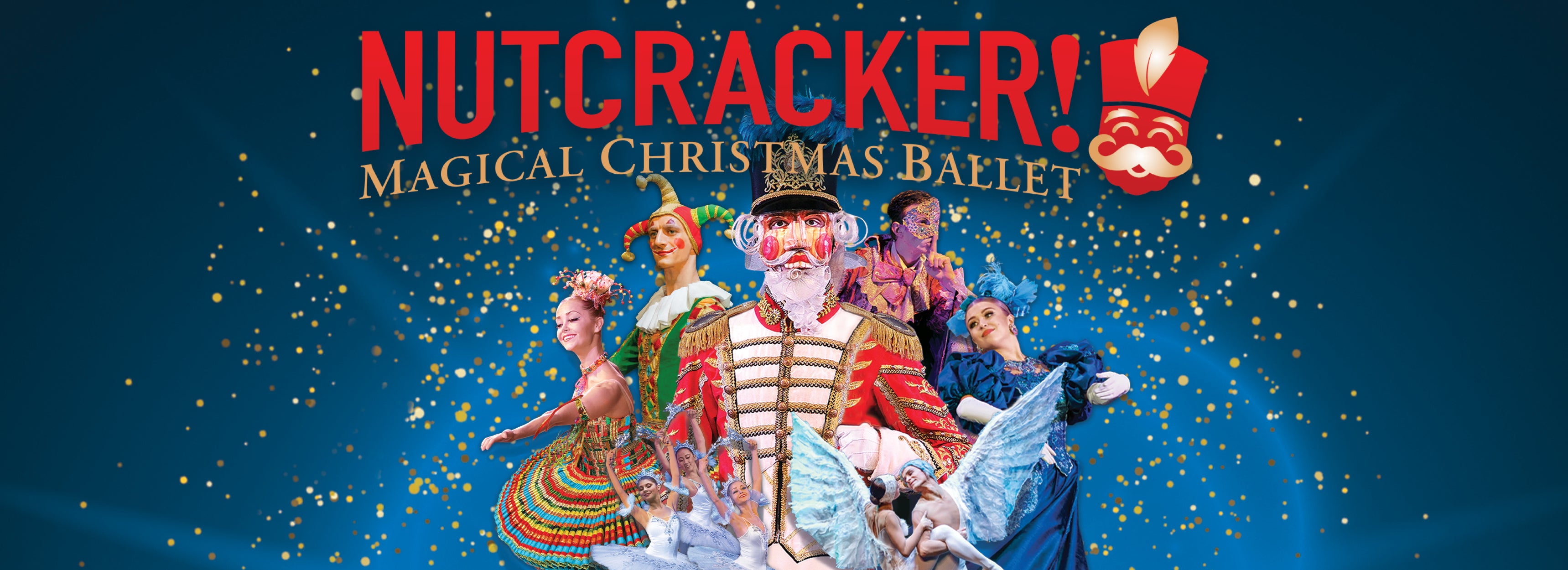 NUTCRACKER! Magical Christmas Ballet