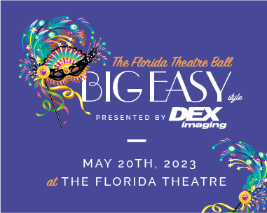 More Info for The Florida Theatre Ball: Big Easy Style
