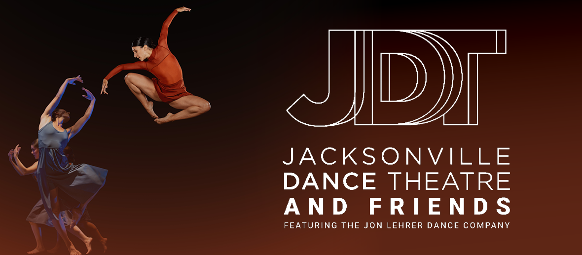 Jacksonville Dance Theatre and Friends 2026