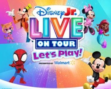 More Info for Disney Jr. Live On Tour: Let’s Play