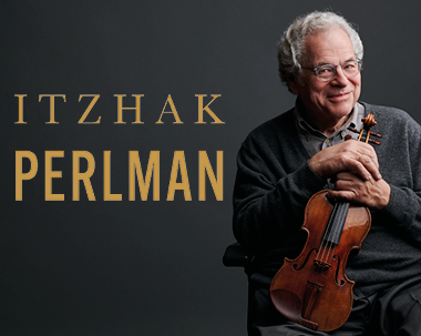 More Info for An Evening With Itzhak Perlman