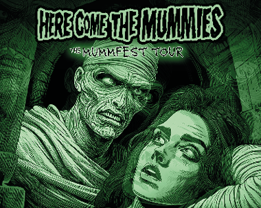 More Info for Here Comes The Mummies