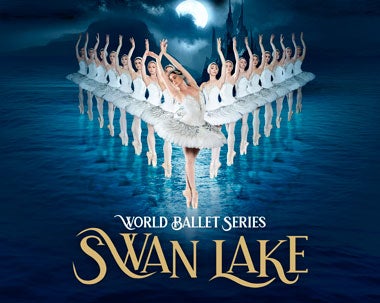 More Info for Swan Lake 