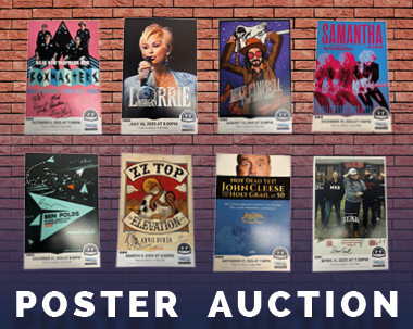 More Info for Poster Auction