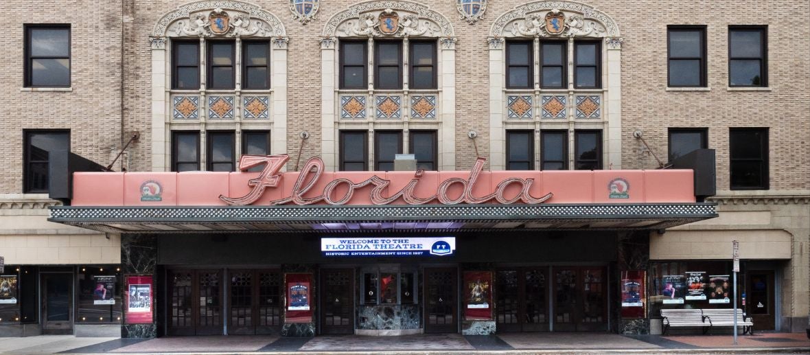 Box Office Info Florida Theatre