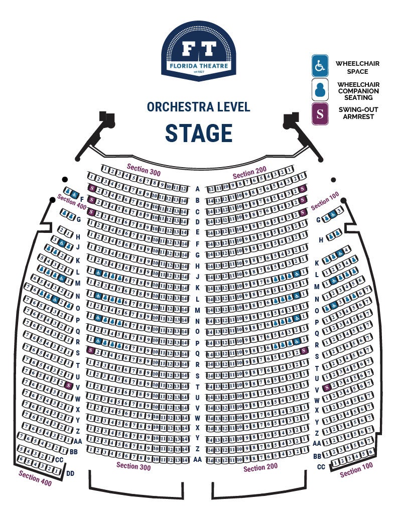 Seating Chart