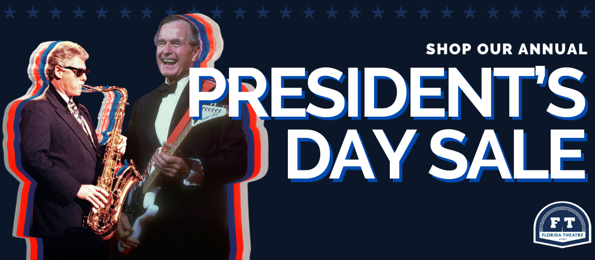 Presidents Day Sale