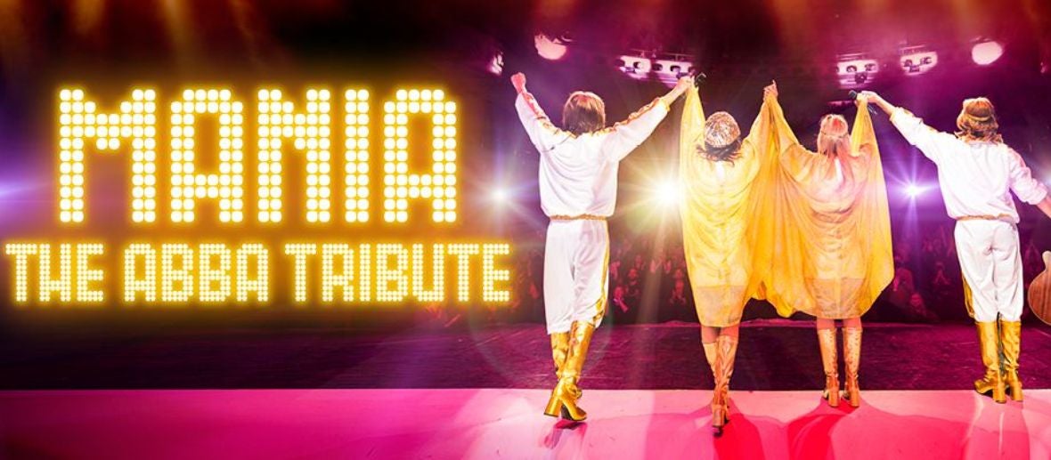Mania The Abba Tribute