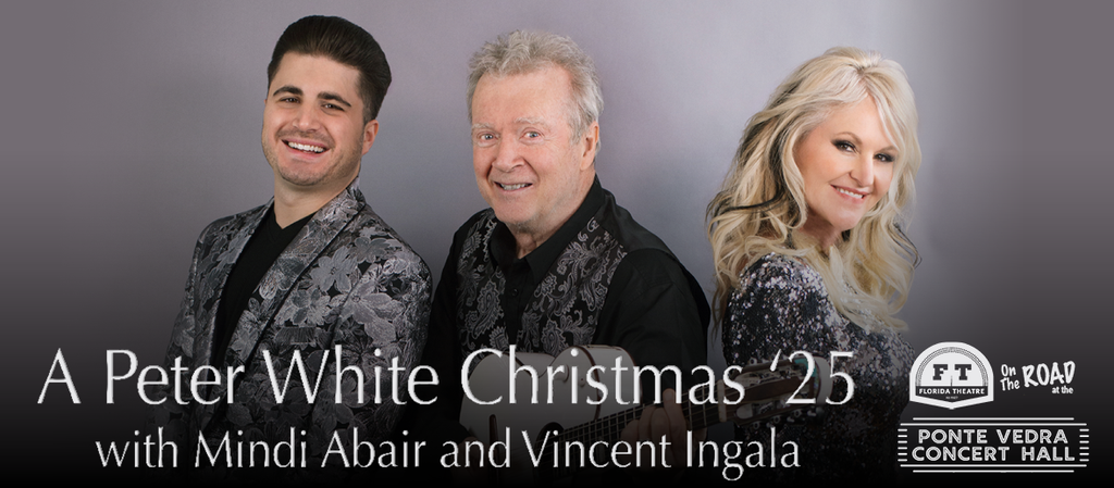 A Peter White Christmas