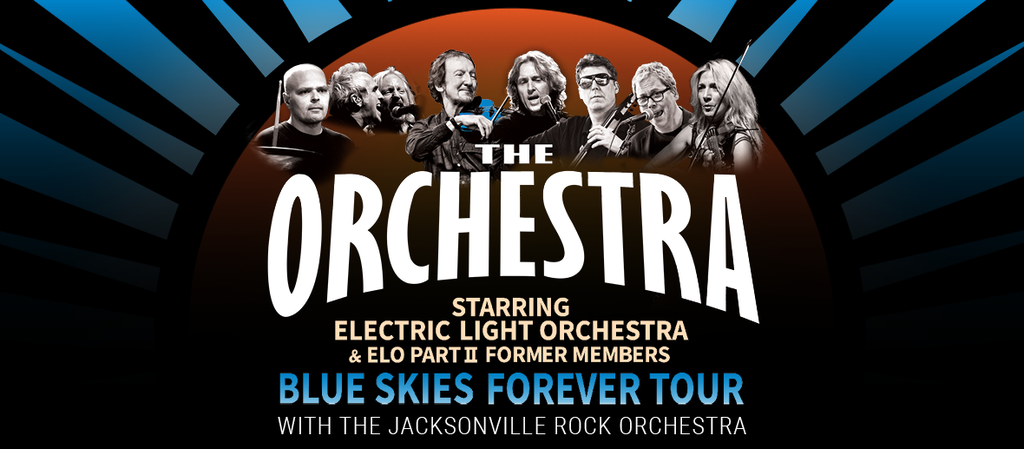 THE ORCHESTRA Starring former members of ELO and ELO Part 2