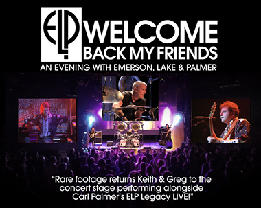 More Info for An Evening with Emerson, Lake & Palmer
