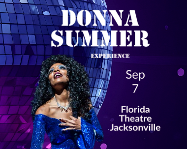 More Info for The Donna Summer Experience